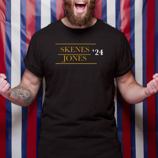 Baseball Dugout Skenes Jones 24 T-Shirt2