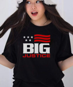 Big Justice Boom T-Shirt1