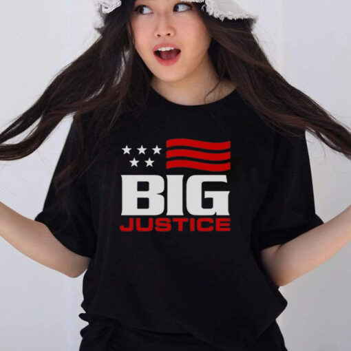 Big Justice Boom T-Shirt1