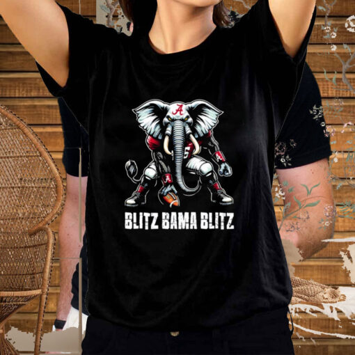 Blitz Bama Blitz T-Shirt2