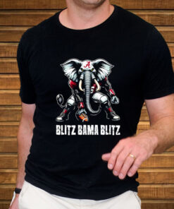 Blitz Bama Blitz T-Shirt3