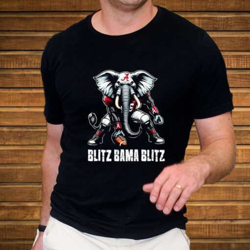 Blitz Bama Blitz T-Shirt3