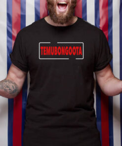 Bobi Wine Wearing Temubongoota T-Shirt2