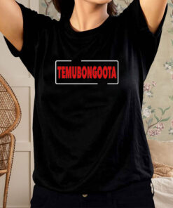 Bobi Wine Wearing Temubongoota T-Shirt3