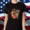 Brave Game Zelda Black T-Shirt