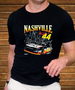 Brennan Poole Nashville 44 Car Signature T-Shirt3