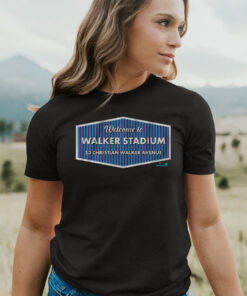 CHRISTIAN WALKER STADIUM T-SHIRT4