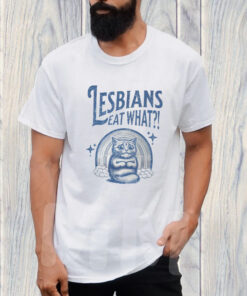 Cat Lesbians Eat What T-Shirt1