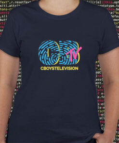 Cboystv Cboystelevision T-Shirt4