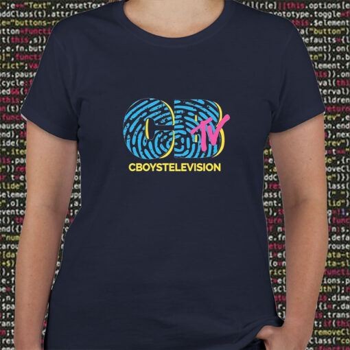 Cboystv Cboystelevision T-Shirt4