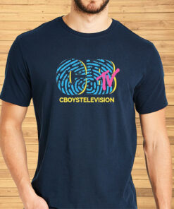 Cboystv Cboystelevision T-Shirt5