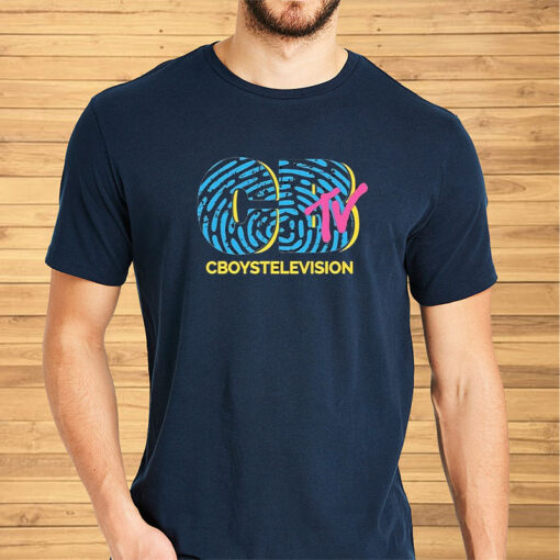 Cboystv Cboystelevision T-Shirt5