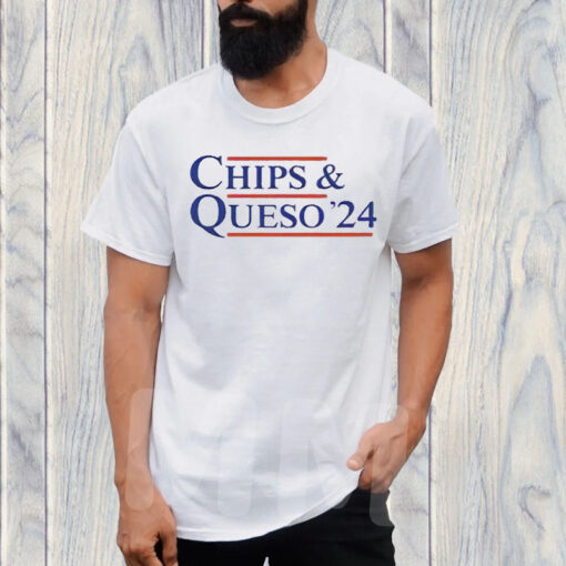 Chips And Queso 24 T-Shirt