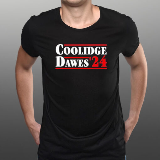 Coolidge Dawes 24 T-Shirt4Coolidge Dawes 24 T-Shirt4