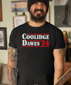 Coolidge Dawes 24 T-Shirt5