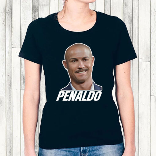 Cristiano Ronaldo Penaldo T-Shirt3