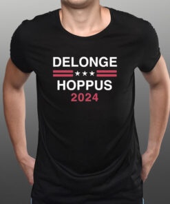 Delonge Hoppus 2024 T-Shirt1