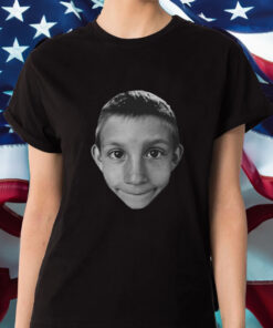 Dewey Malcolm In The Middle Face T-Shirt