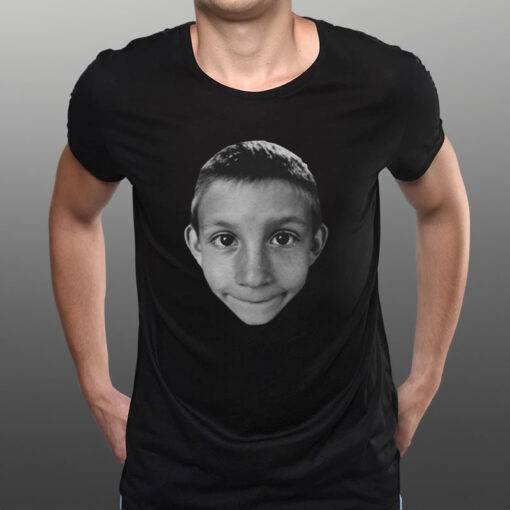 Dewey Malcolm In The Middle Face T-Shirt1