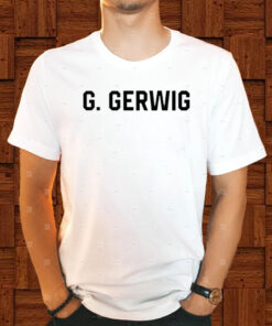 Eileen G Gerwig T-Shirt1