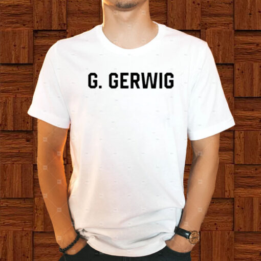 Eileen G Gerwig T-Shirt1