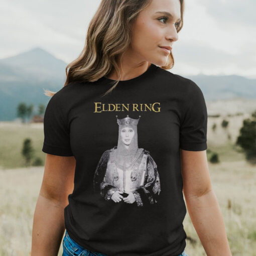 Elden Ring Rogueprintco T-Shirt4