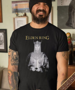 Elden Ring Rogueprintco T-Shirt5