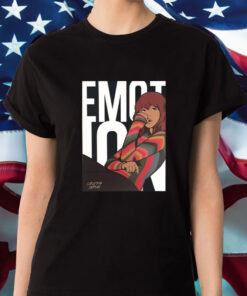 Emotion Carly Rae Jepsen T-Shirt