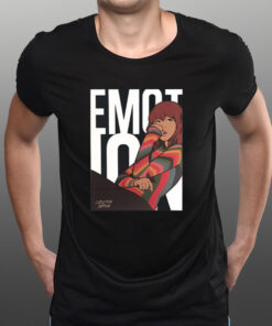 Emotion Carly Rae Jepsen T-Shirt1