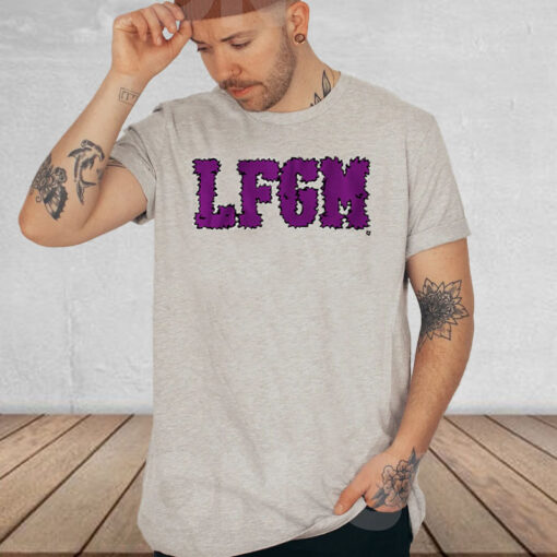 FUZZY LFGM T-SHIRT4