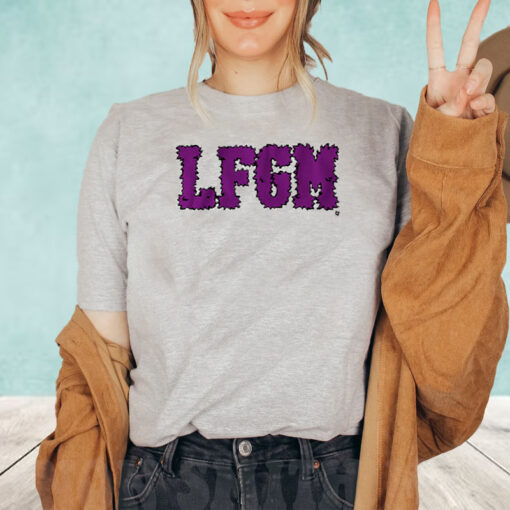 FUZZY LFGM T-SHIRT5