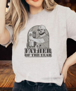 Father Of The Year T-Shirt2