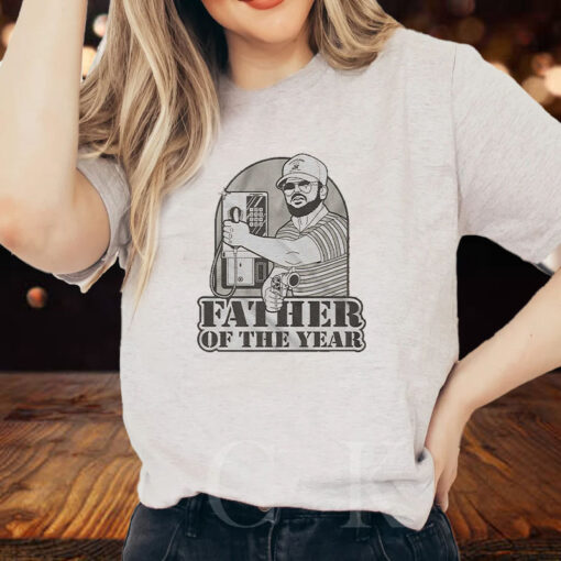 Father Of The Year T-Shirt2