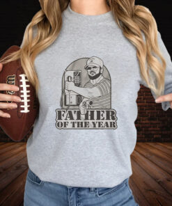 Father Of The Year T-Shirt3