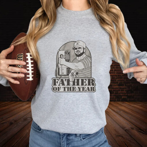 Father Of The Year T-Shirt3