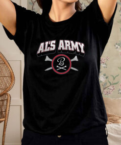 Fore Play AL'S ARMY T-SHIRT3