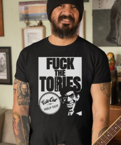 Fuck The Tories Vote Out To Help Out T-Shirt5