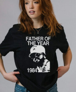 Gary Plauché Father Of The Year 1984 T-Shirt2