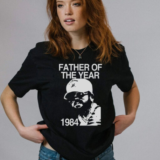 Gary Plauché Father Of The Year 1984 T-Shirt2