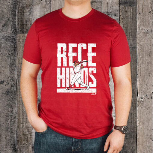 RECE HINDS SLUGGER SWING T-SHIRT2