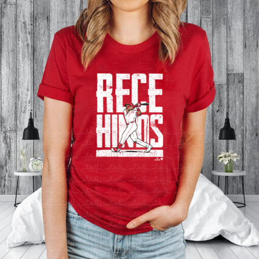 RECE HINDS SLUGGER SWING T-SHIRT3