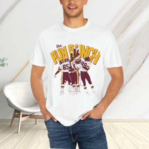 Rick Doc Walker The Fun Bunch T-Shirt4