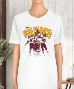 Rick Doc Walker The Fun Bunch T-Shirt5