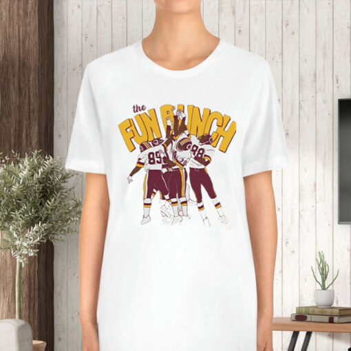 Rick Doc Walker The Fun Bunch T-Shirt5