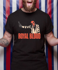 Royal Blood Oblivion T-Shirt2