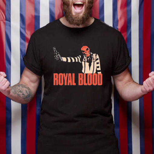 Royal Blood Oblivion T-Shirt2