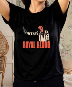 Royal Blood Oblivion T-Shirt3