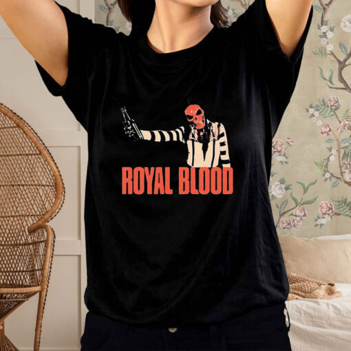 Royal Blood Oblivion T-Shirt3