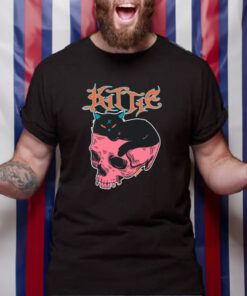 S Kittie Metal Hammer Kittie T-Shirt4