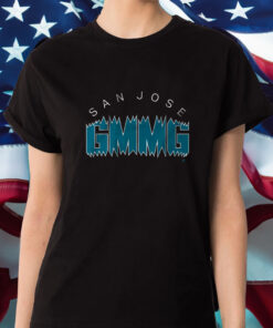 SAN JOSE GMMG T-SHIRT